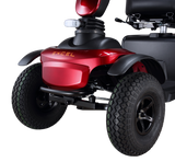 Excel Galaxy Compact EVO Mobility Scooter With Industry leading Smart technology
