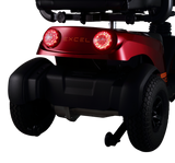 Excel Galaxy Compact EVO Mobility Scooter With Industry leading Smart technology