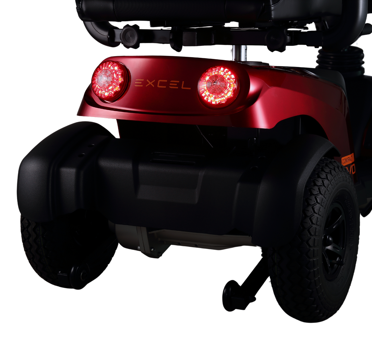 Excel Galaxy Compact EVO Smart Mobility Scooter