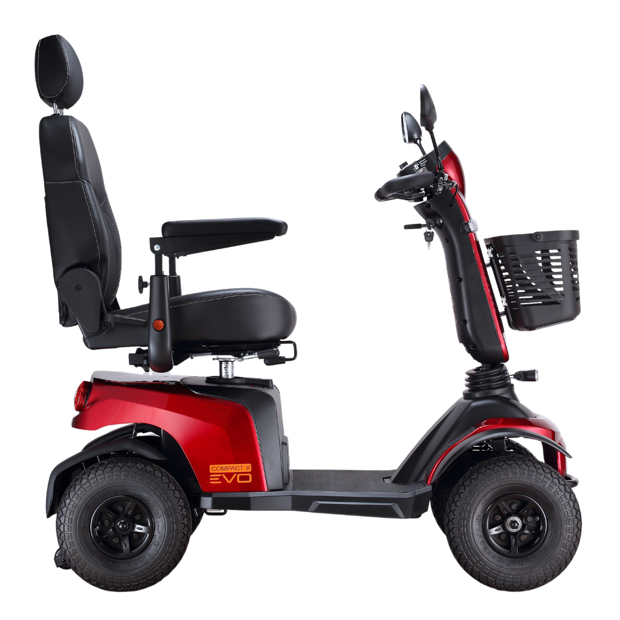 Excel Galaxy Compact EVO Mobility Scooter With Industry leading Smart technology