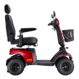 Excel Galaxy Compact EVO Mobility Scooter With Industry leading Smart technology