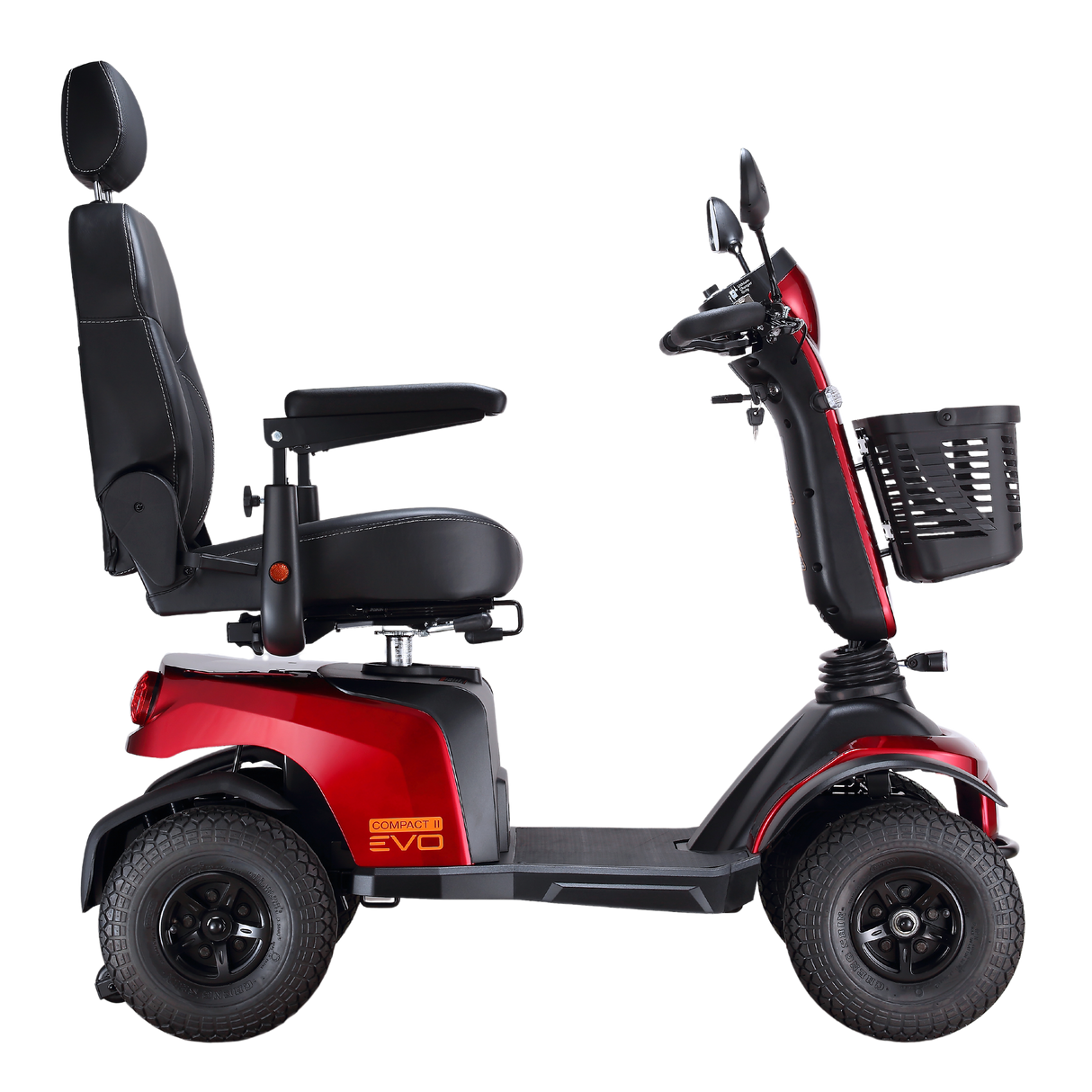 Excel Galaxy Compact EVO Smart Mobility Scooter