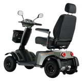 Excel Galaxy II Mobility Scooter. A scooter with extensive experience and excellent driving comfort