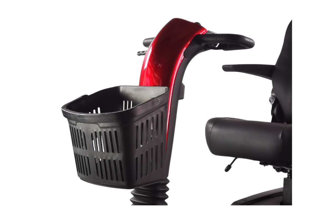 Excel Move. Reliable 6mph mobility scooter with both front and rear suspension.