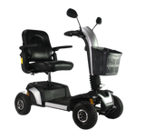 Excel Move. Reliable 6mph mobility scooter with both front and rear suspension.