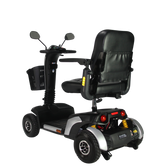 Excel Move. Reliable 6mph mobility scooter with both front and rear suspension.