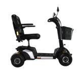 Excel Move. Reliable 6mph mobility scooter with both front and rear suspension.