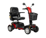 Excel Move. Reliable 6mph mobility scooter with both front and rear suspension.