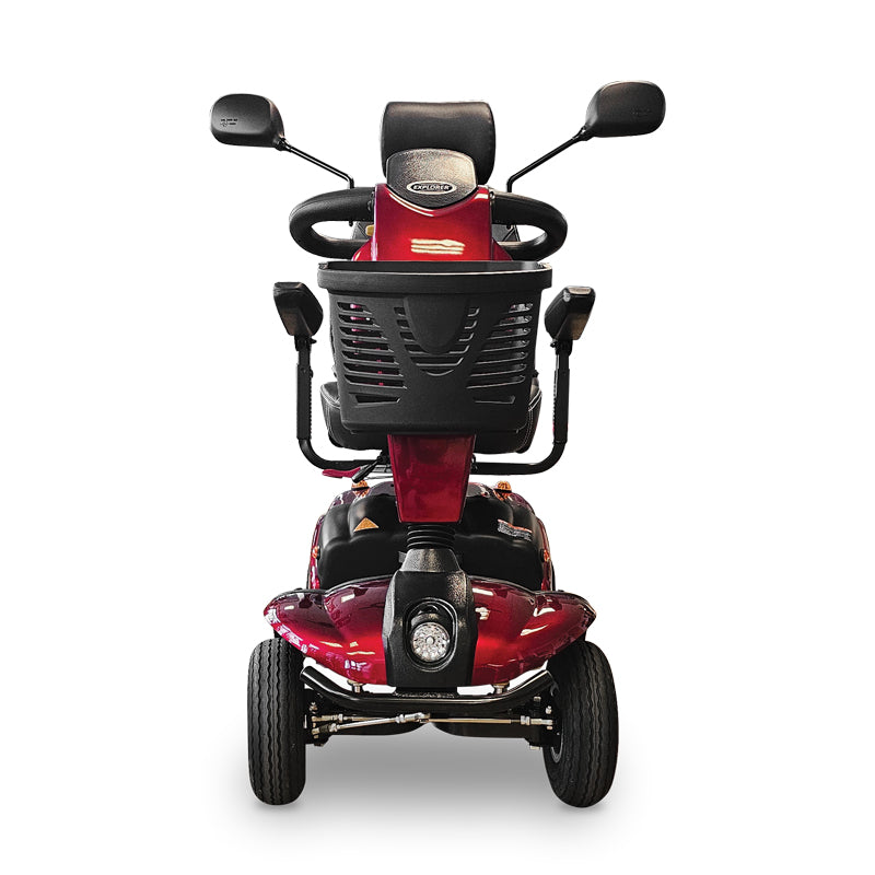 Shoprider Explorer Mid-Size Mobility Scooter