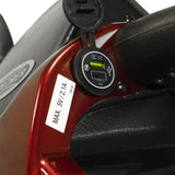 Shoprider Explorer Mid-Size Mobility Scooter