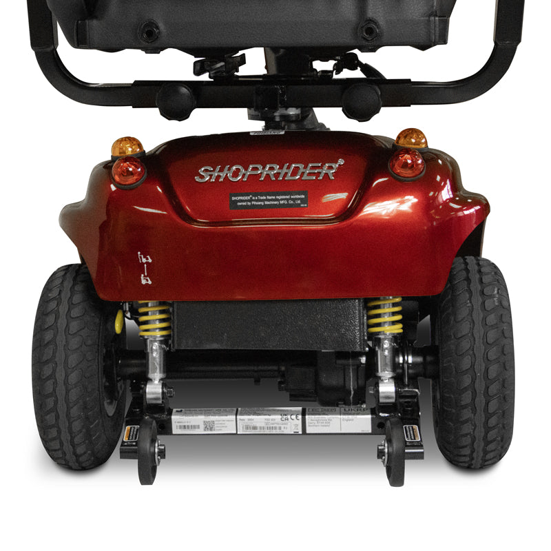 Shoprider Explorer Mid-Size Mobility Scooter