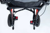Monarch Mobility Ezi-Fold Ultra-lightweight Carbon Fibre Powerchair - Just 13kg!