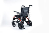 Monarch Mobility Ezi-Fold Ultra-lightweight Carbon Fibre Powerchair - Just 13kg!