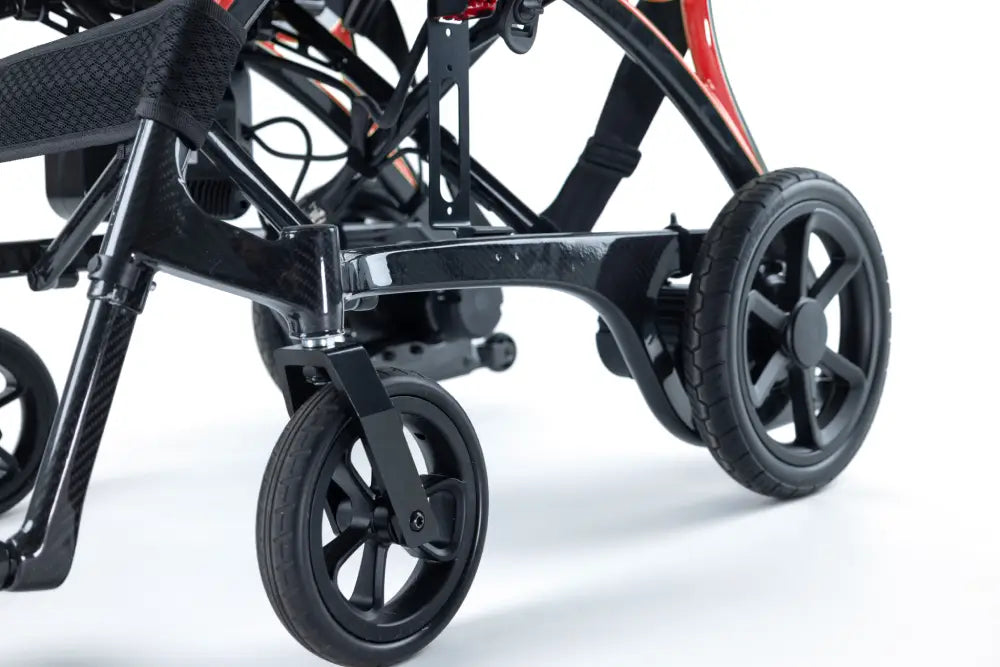 Monarch Mobility Ezi-Fold Ultra-lightweight Carbon Fibre Powerchair - Just 13kg!