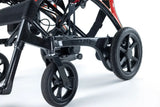 Monarch Mobility Ezi-Fold Ultra-lightweight Carbon Fibre Powerchair - Just 13kg!