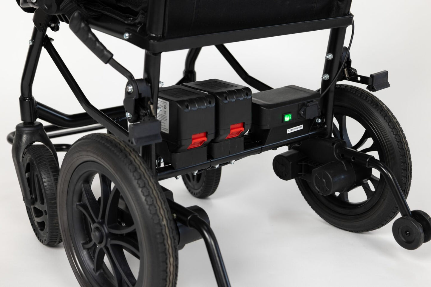 Monarch Ezi-Fold Traveller Powerchair - Worlds Lightest Powerchair at 14.8kg!*