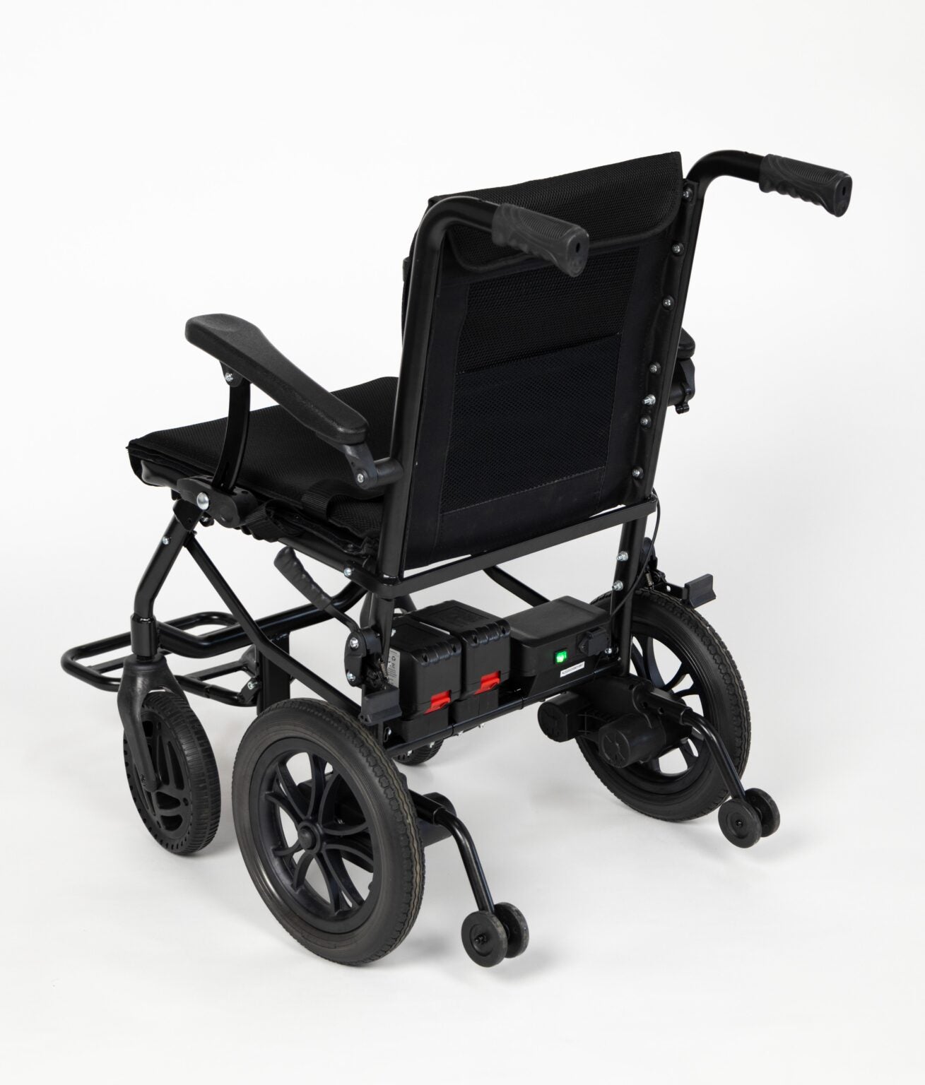 Monarch Ezi-Fold Traveller Powerchair - Worlds Lightest Powerchair at 14.8kg!*