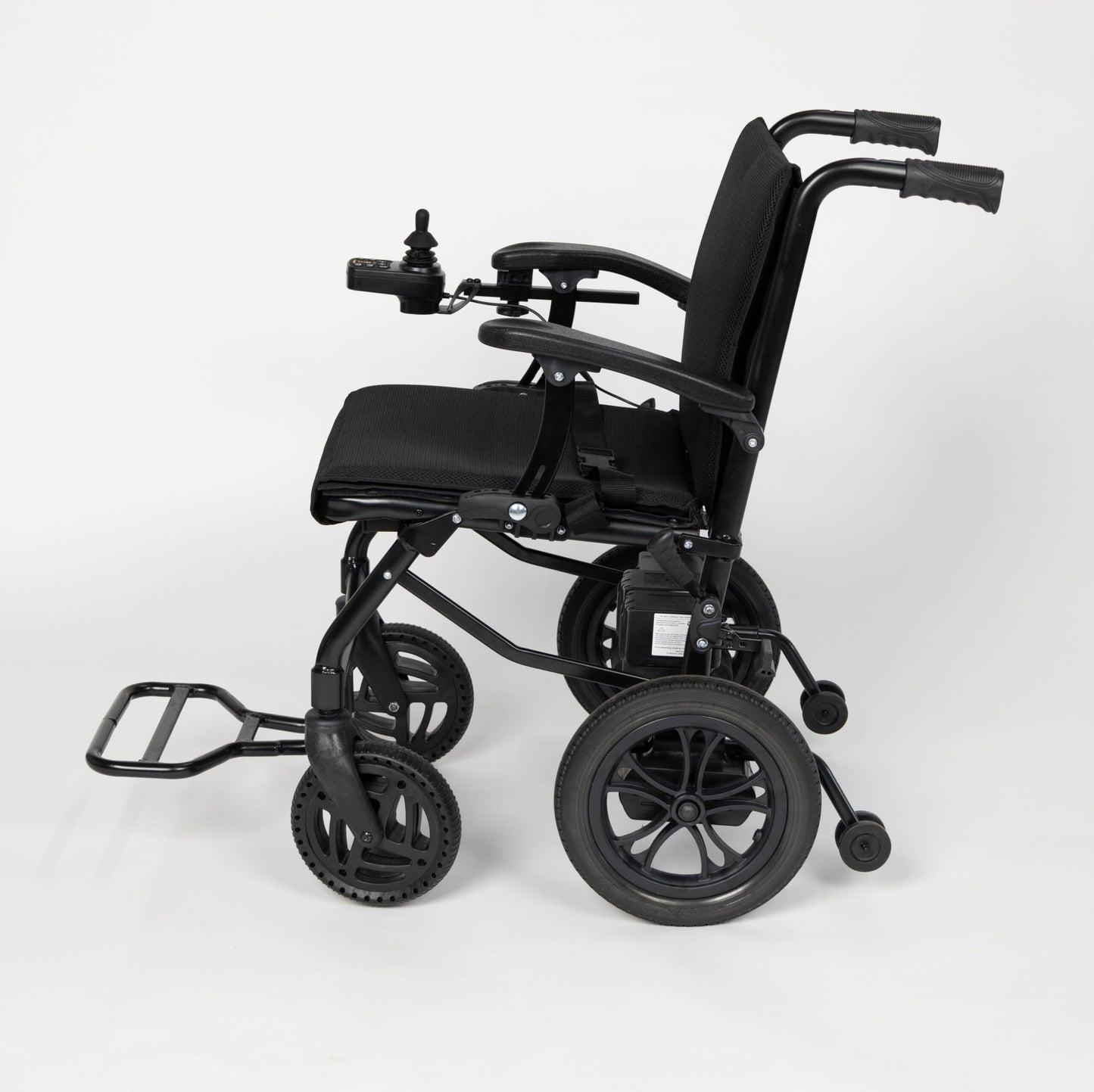 Monarch Ezi-Fold Traveller Powerchair - Worlds Lightest Powerchair at 14.8kg!*