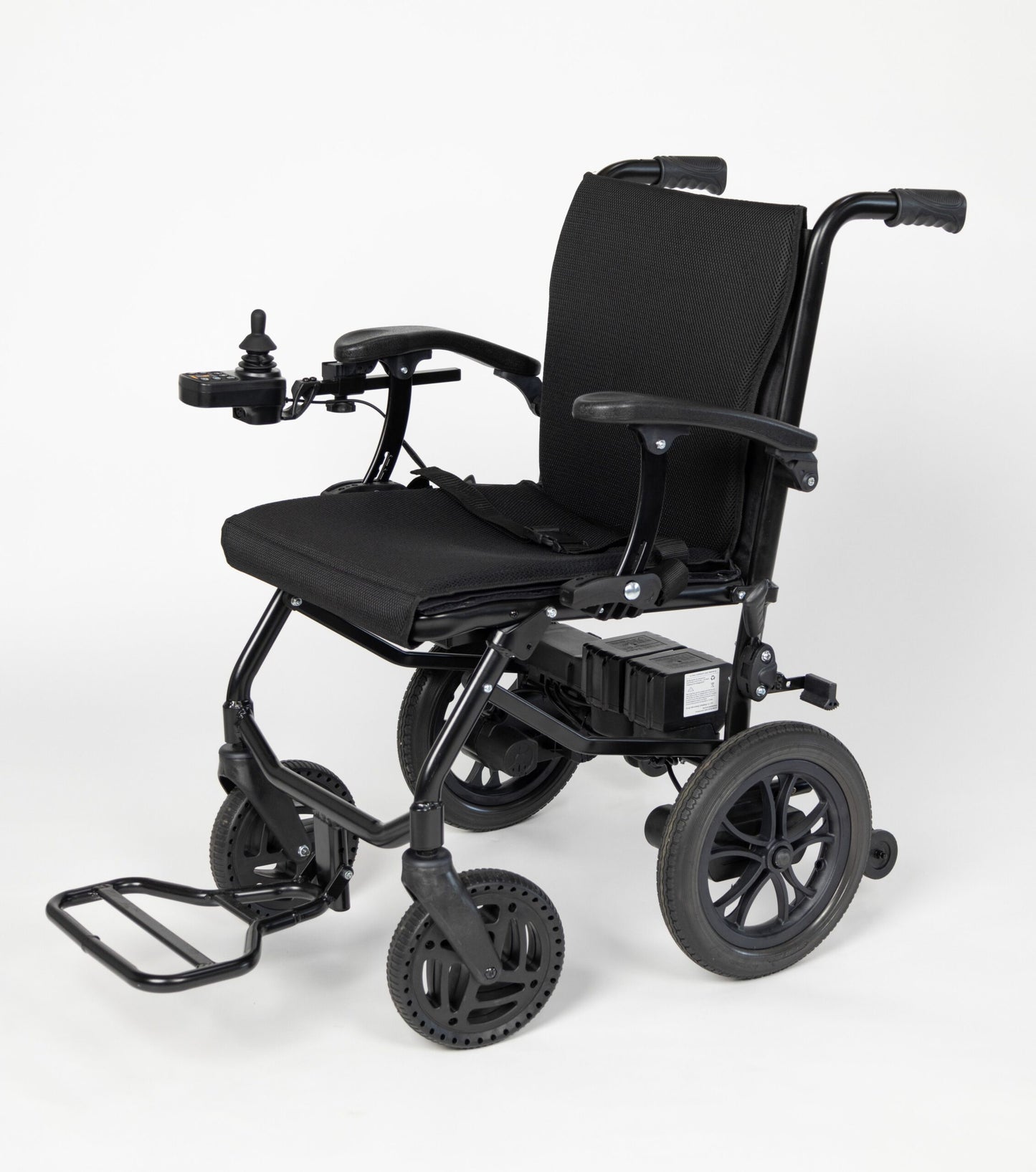 Monarch Ezi-Fold Traveller Powerchair - Worlds Lightest Powerchair at 14.8kg!*