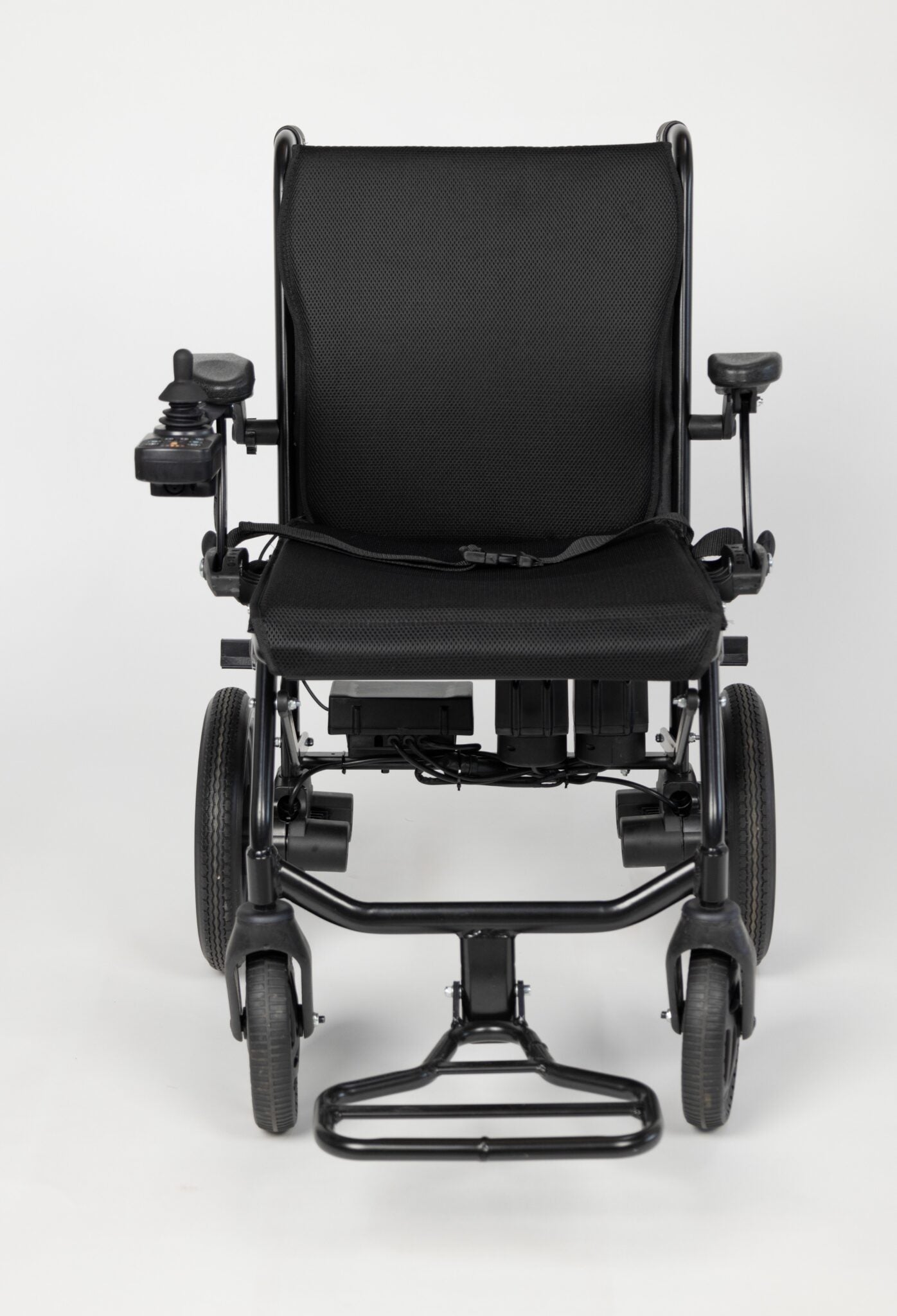 Monarch Ezi-Fold Traveller Powerchair - Worlds Lightest Powerchair at 14.8kg!*