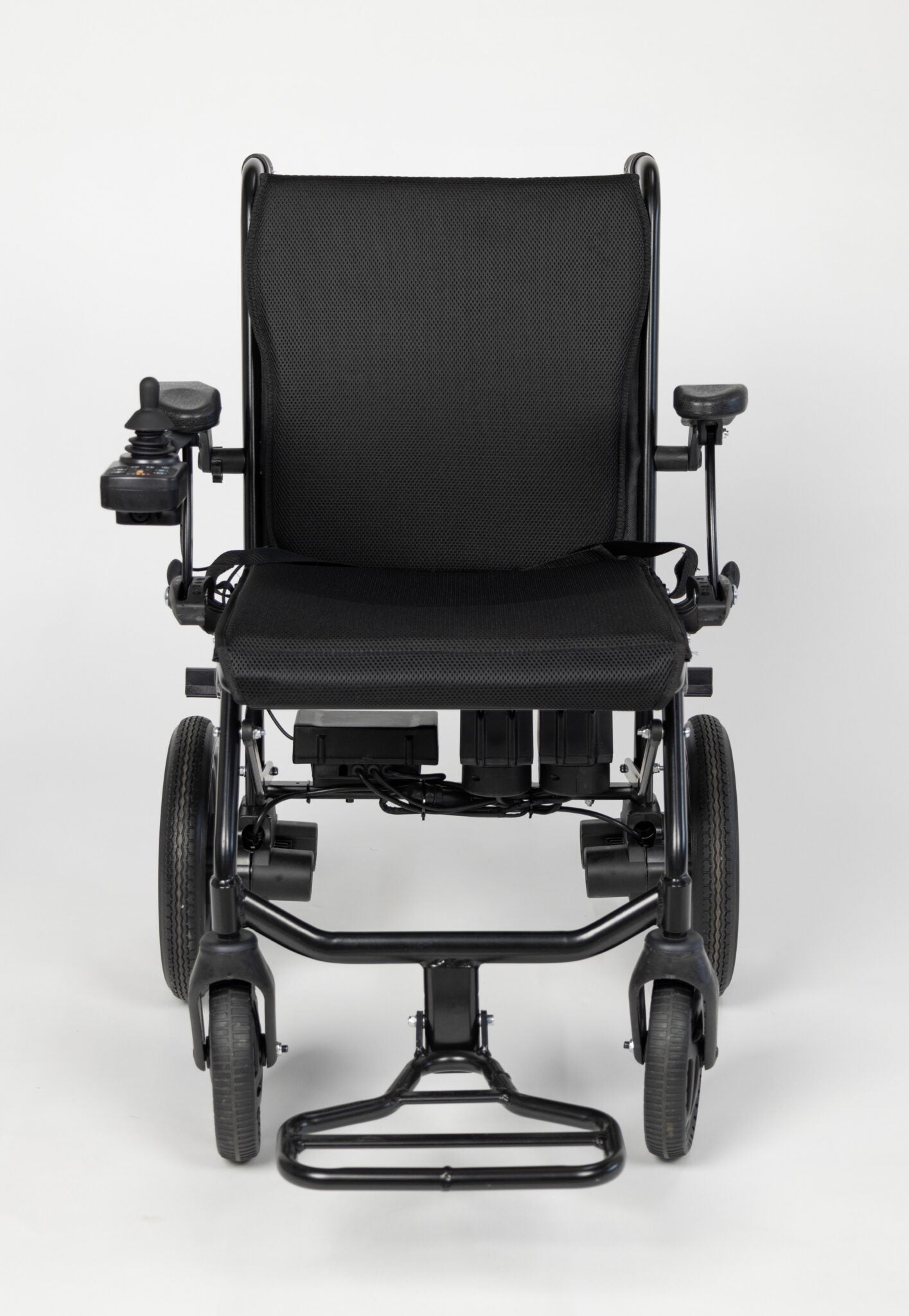 Monarch Ezi-Fold Traveller Powerchair - Worlds Lightest Powerchair at 14.8kg!*