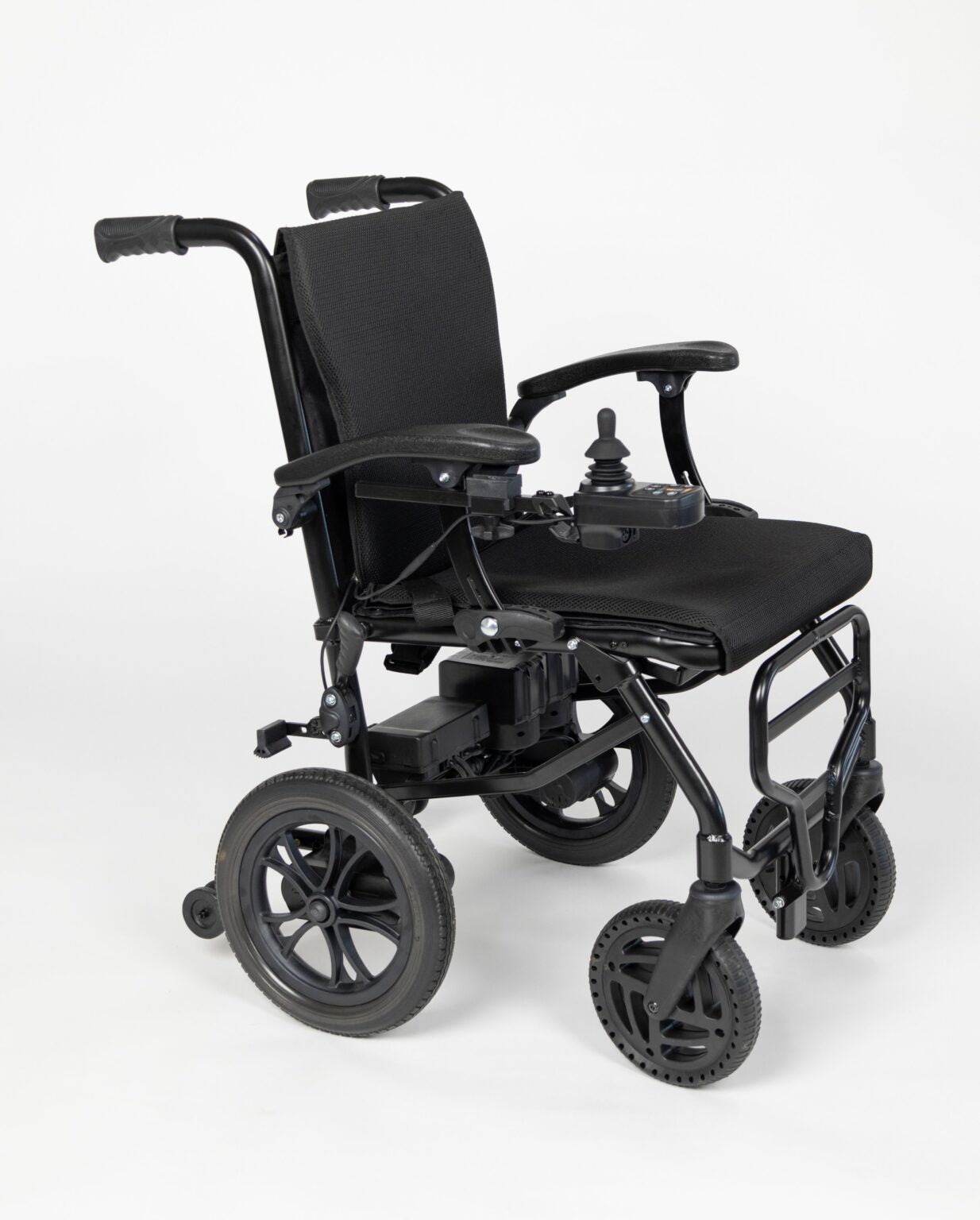 Monarch Ezi-Fold Traveller Powerchair - Worlds Lightest Powerchair at 14.8kg!*