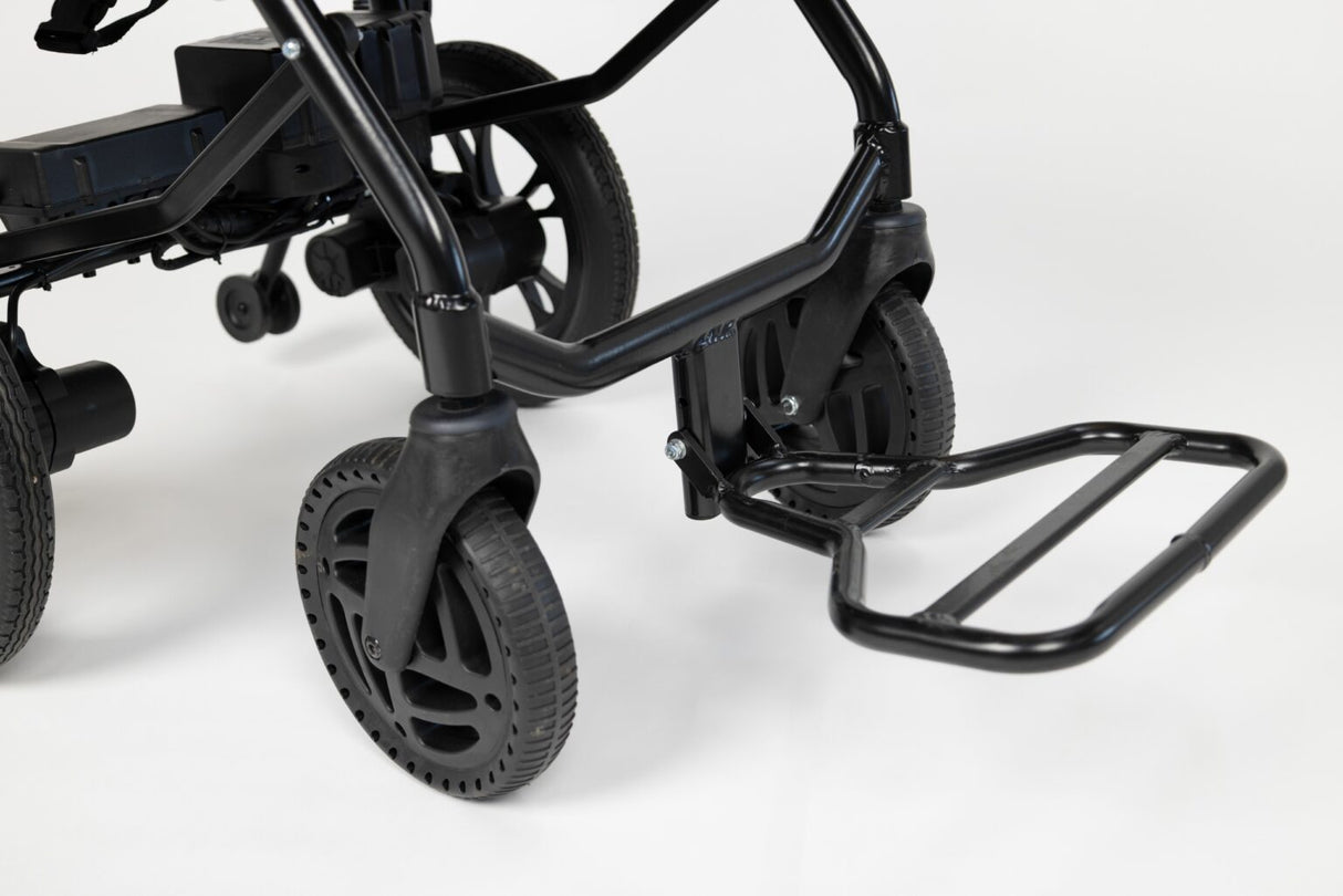 Monarch Ezi-Fold Traveller Powerchair - Worlds Lightest Powerchair at 14.8kg!*