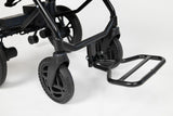 Monarch Ezi-Fold Traveller Powerchair - Worlds Lightest Powerchair at 14.8kg!*