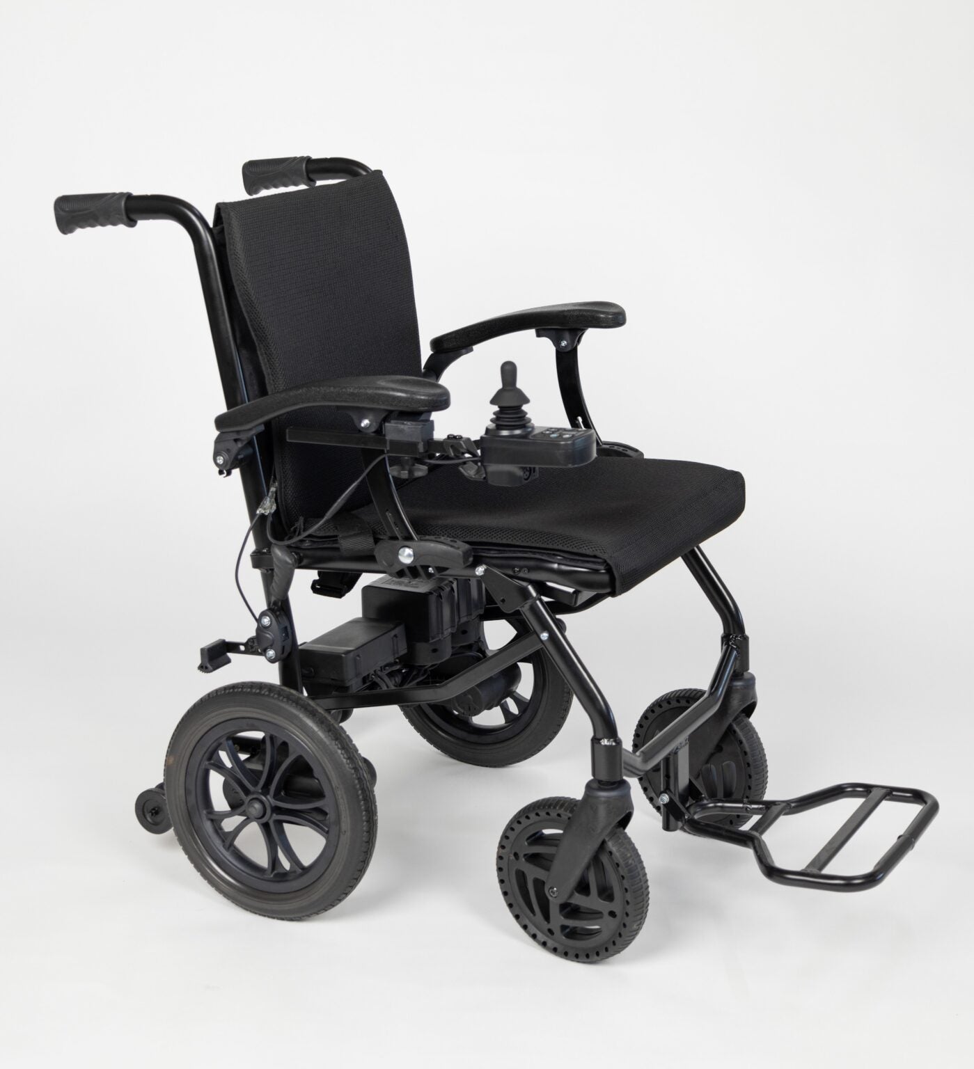 Monarch Ezi-Fold Traveller Powerchair - Worlds Lightest Powerchair at 14.8kg!*