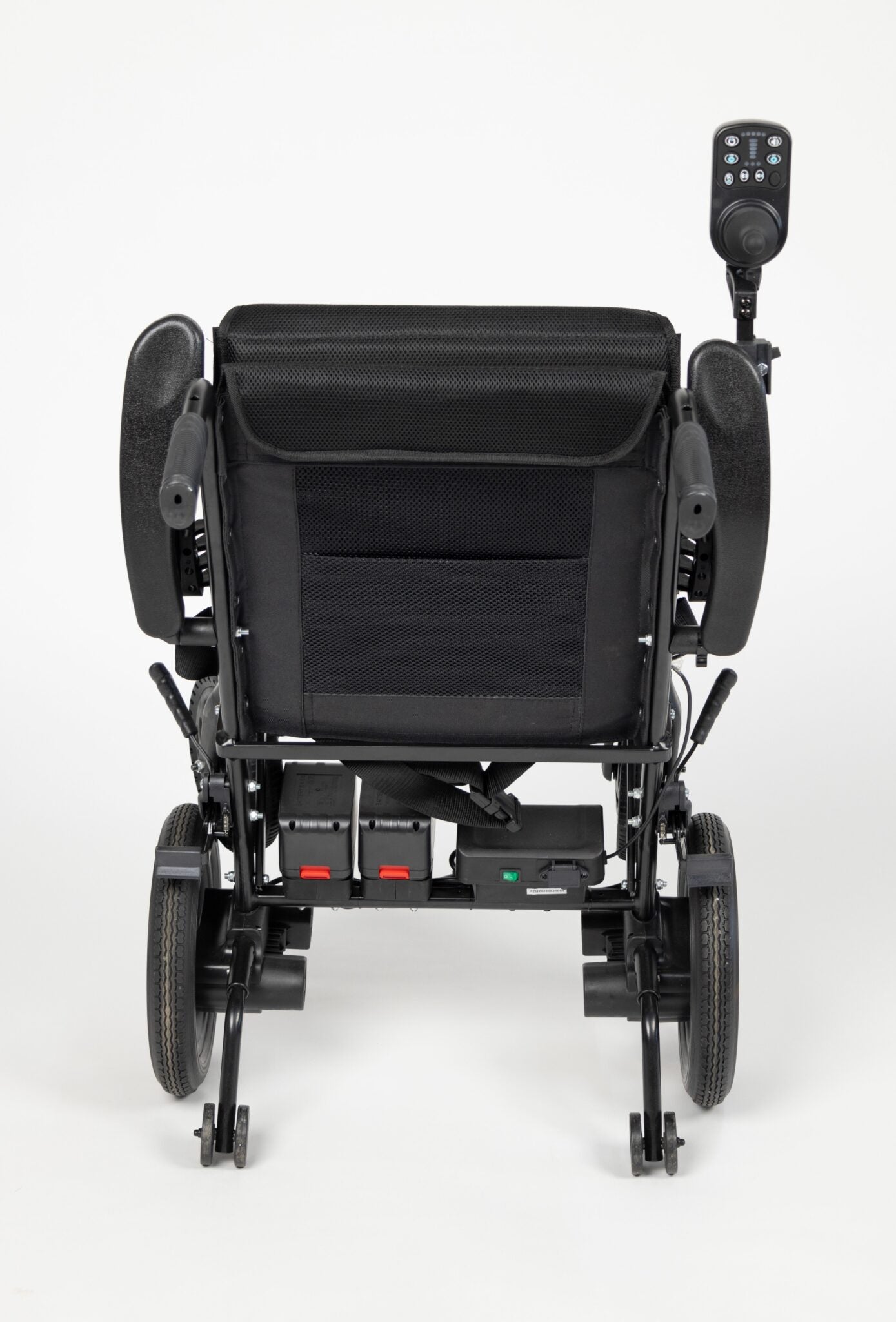 Monarch Ezi-Fold Traveller Powerchair - Worlds Lightest Powerchair at 14.8kg!*