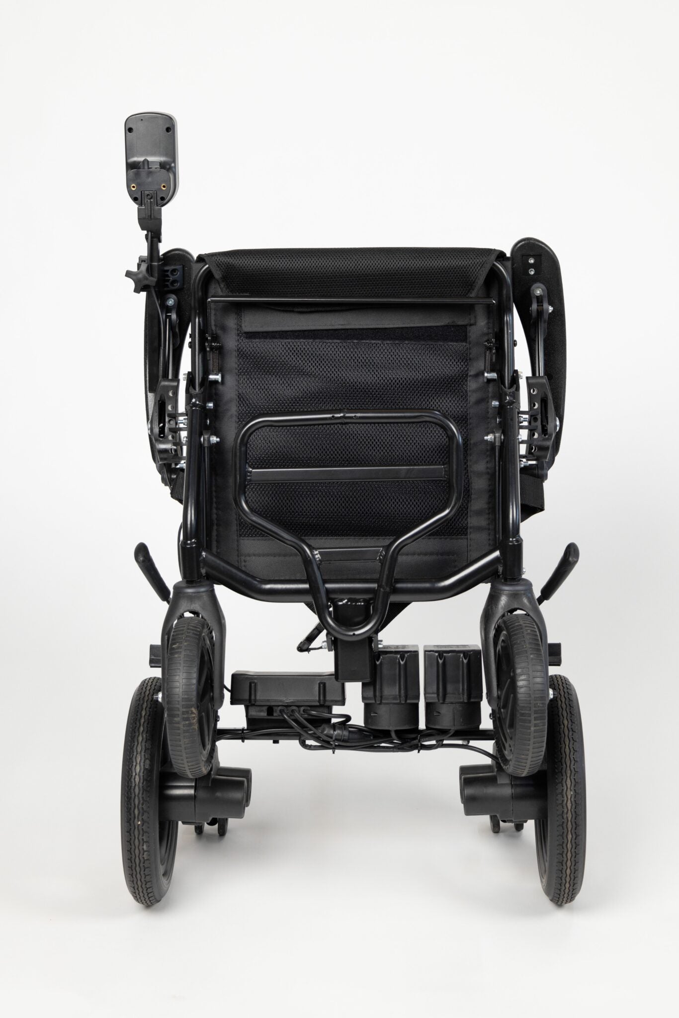 Monarch Ezi-Fold Traveller Powerchair - Worlds Lightest Powerchair at 14.8kg!*