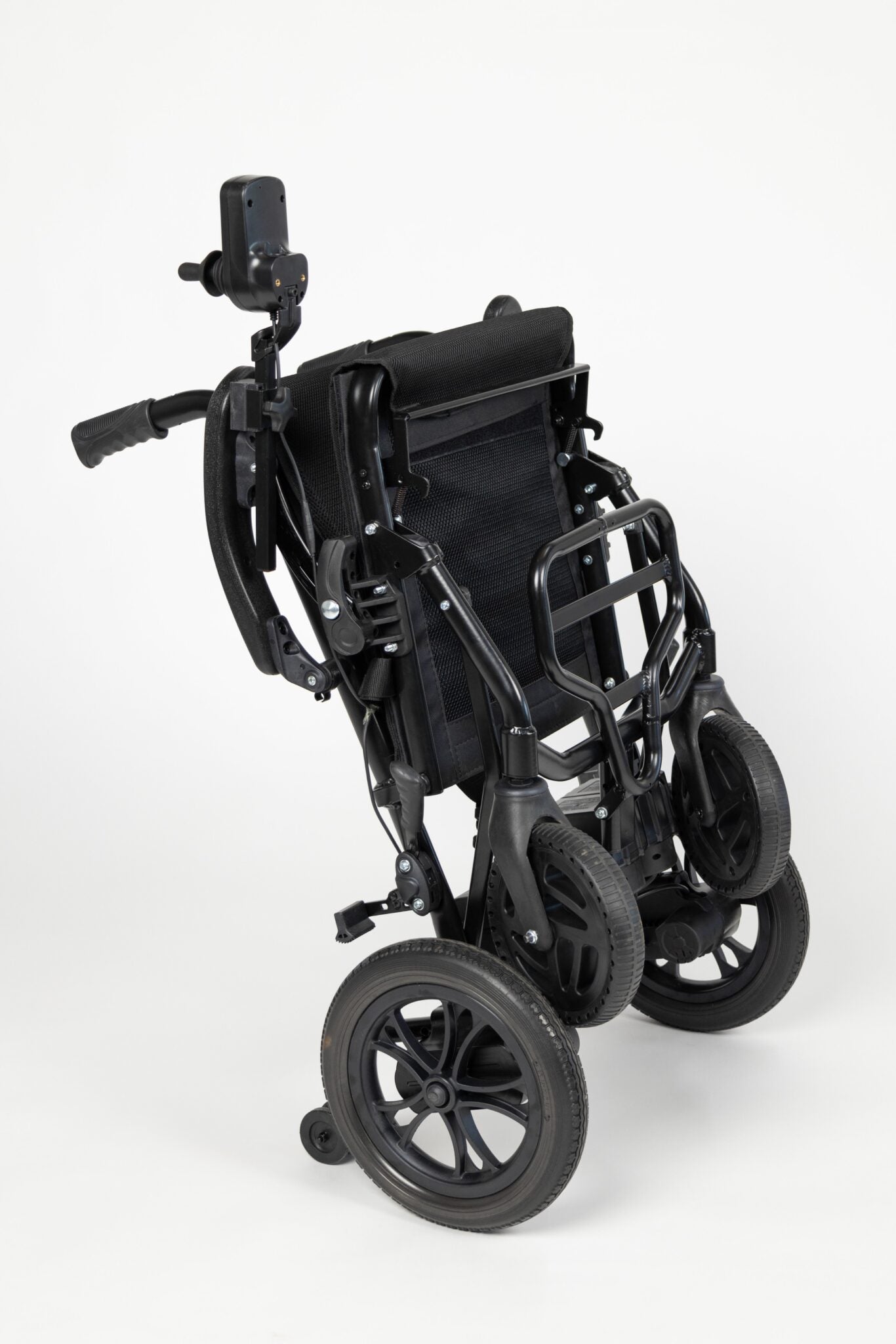 Monarch Ezi-Fold Traveller Powerchair - Worlds Lightest Powerchair at 14.8kg!*