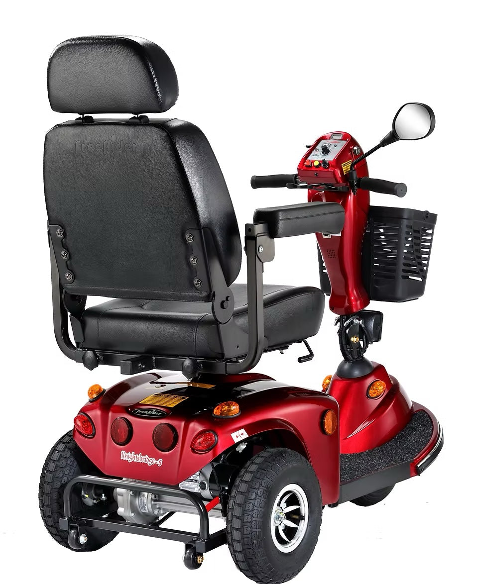 Freerider Kinightsbridge 3-Wheeled Mobility Scooter