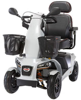 Freerider FR1 Luxury 8mph Mobility Scooter