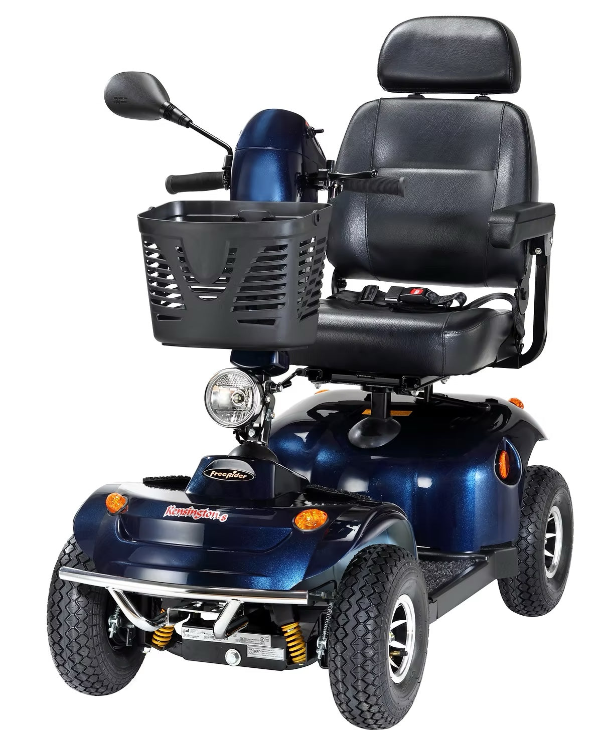Freerider Kensington S 8mph Mobility Scooter