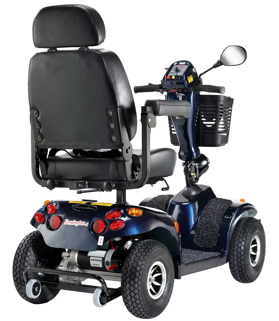 Freerider Kensington S 8mph Mobility Scooter