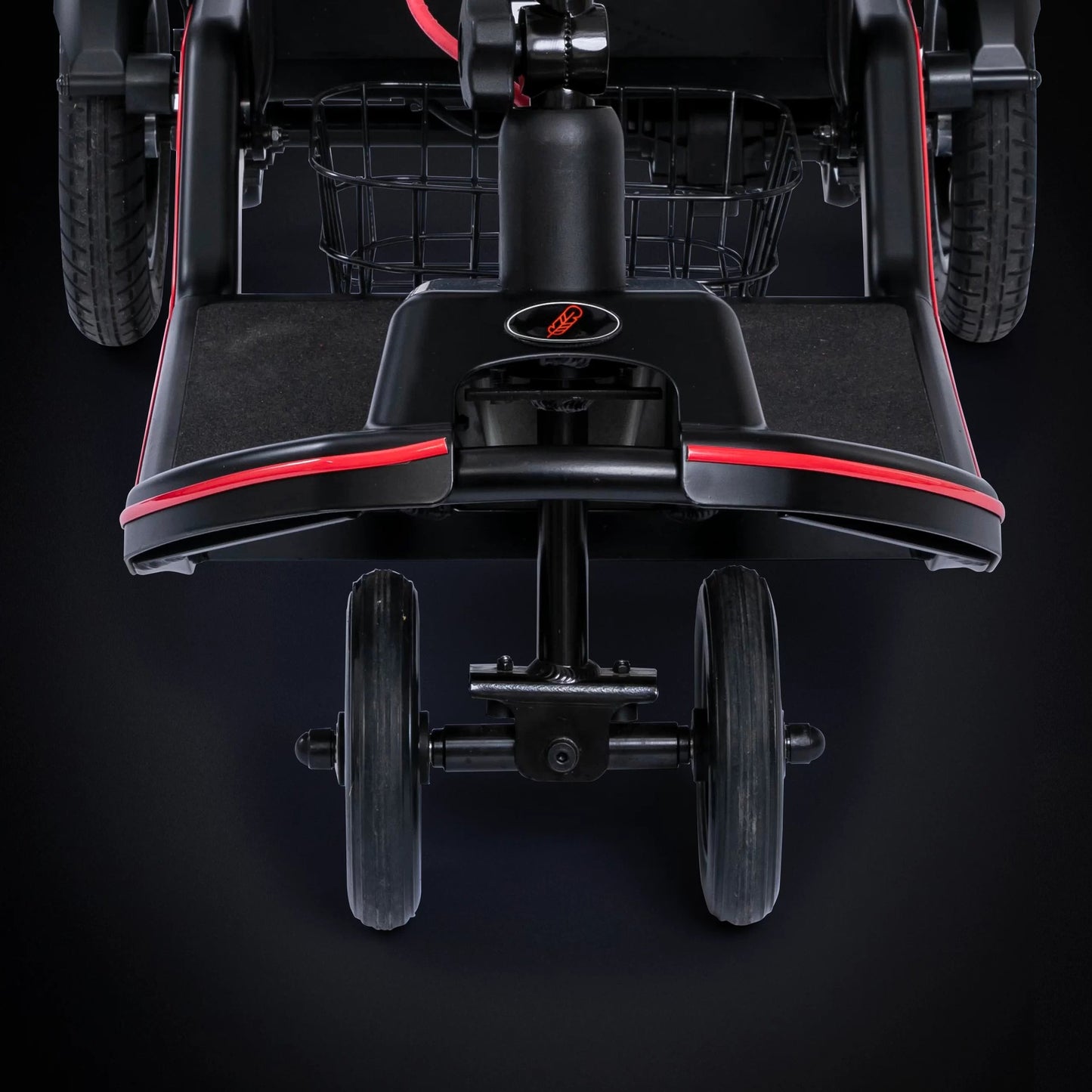 EX DEMO: Scooterpac Feather Fold Mobility Scooter – Sleek and Lightweight 16.8 kg - Immaculate Condition and with full 12 month warranty