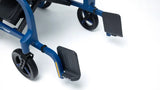 Monarch Mobility Flyer Lightweight Folding Powerchair