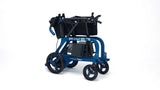 Monarch Mobility Flyer Lightweight Folding Powerchair