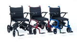 Monarch Mobility Flyer Lightweight Folding Powerchair