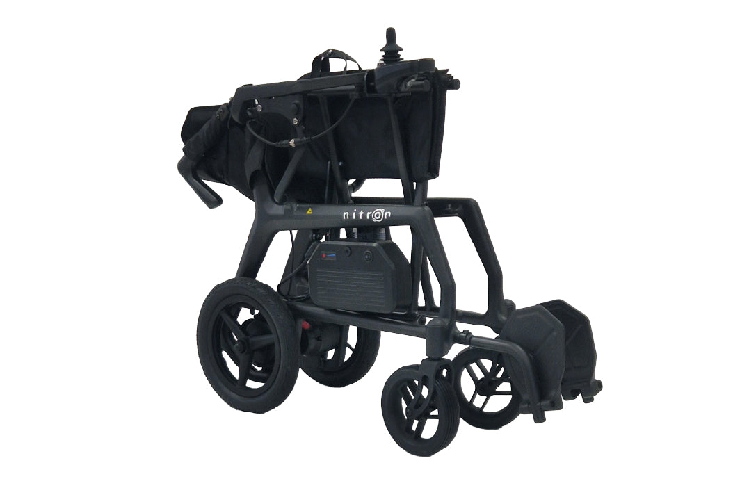 Motion Healthcare Nitron Carbon Fibre Powerchair