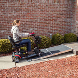 Monarch Folding Suitcase Ramps for Mobility Scooters & Powerchairs