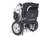 Freedom Chair Series 6 A06L by e-goes. 12.5" Rear Wheels / 250W Motors