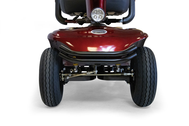 Shoprider AllRounder 8mph Mobility Scooter