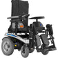 Pride Fusion Power Chair with Power Tilt and Manual Recline