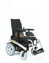 Pride Fusion Power Chair with Power Tilt and Manual Recline