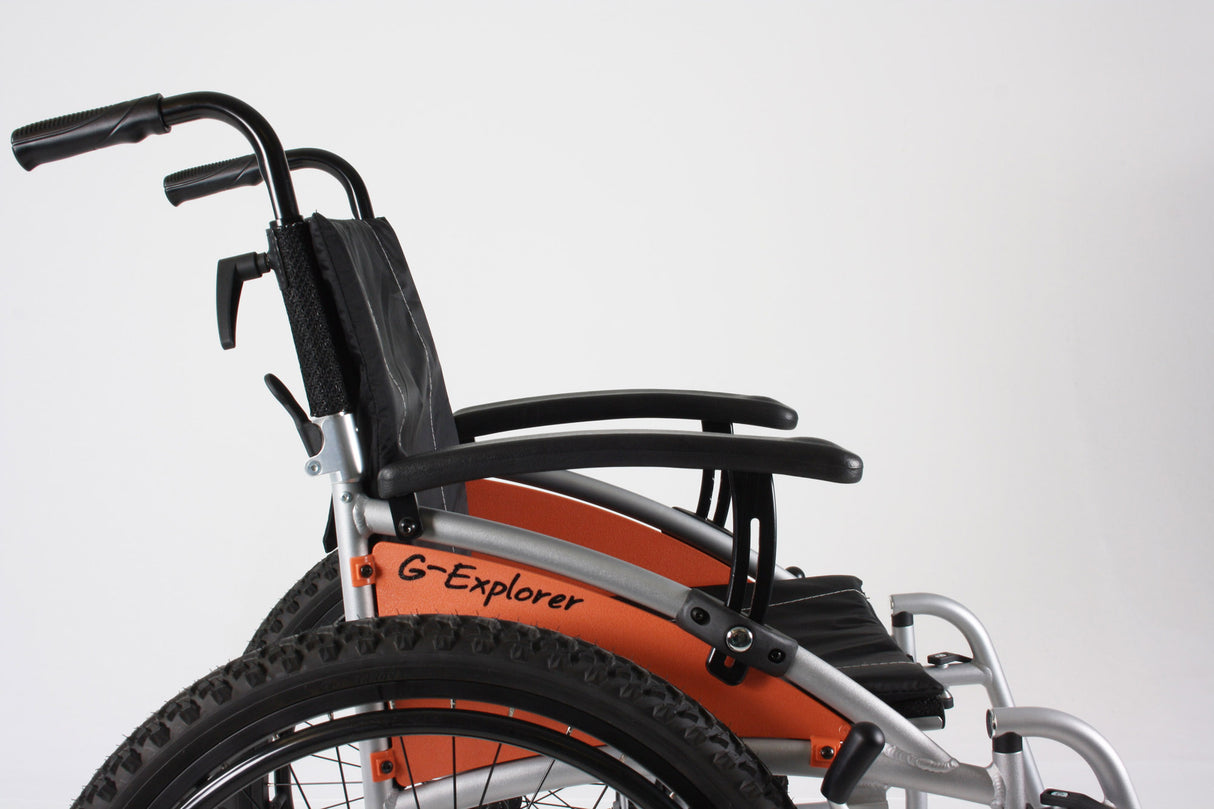 Excel G-Explorer Self-Propelled Wheelchair