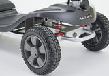 Alumina Pro Lightweight Mobility Scooter – 30 Miles Range
