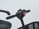 Alumina Pro Lightweight Mobility Scooter – 30 Miles Range