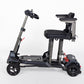 Monarch Genie Auto Folding Lightweight Mobility Scooter. Weighs just 17.5kg!